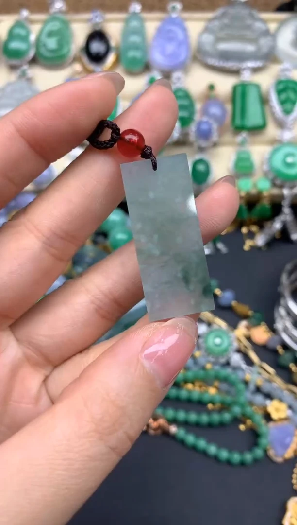 【闪购商品】翡翠颈饰未镶嵌126-中国好珍宝