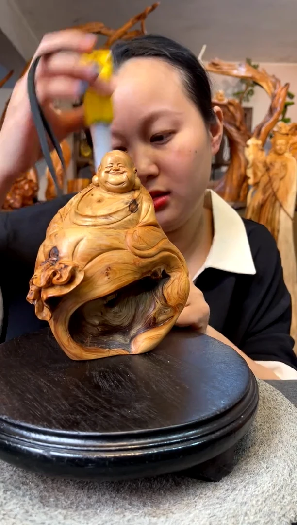 柏木（崖柏）崖柏小件