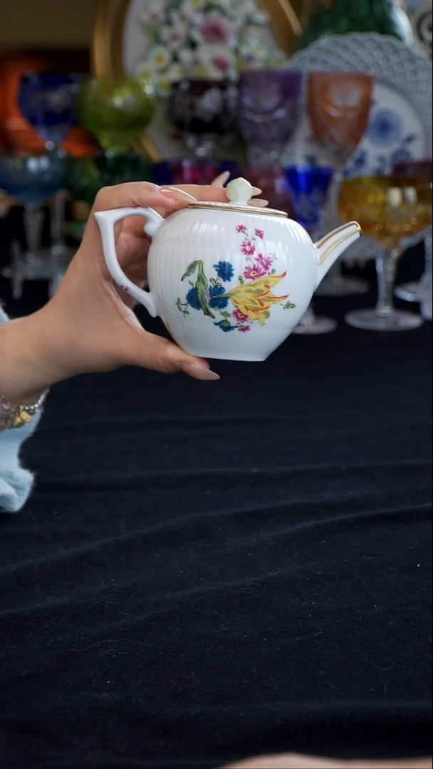 陶瓷米多家中古器物 如图所示 0022
