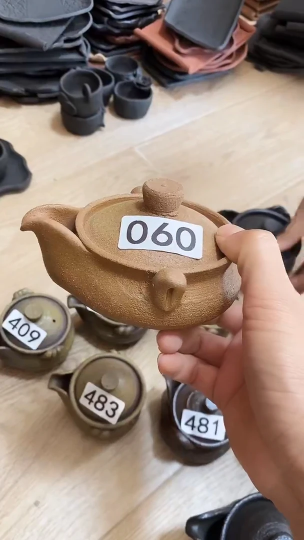华*爱砂陶艺手工制作