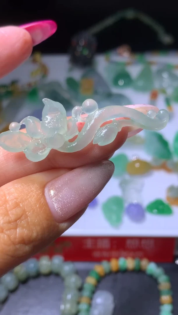 未镶嵌定制翡翠MXX056623