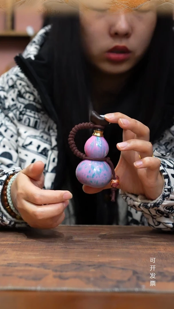 773号缘梦工艺葫芦（天然真葫芦）