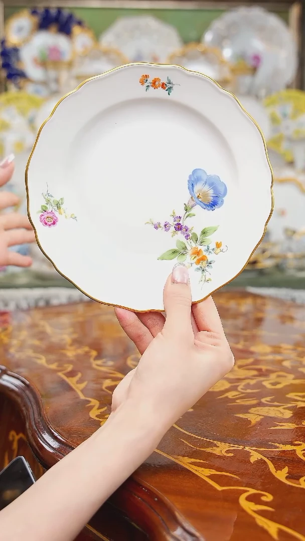 瓷米多家中古瓷器如图所示187