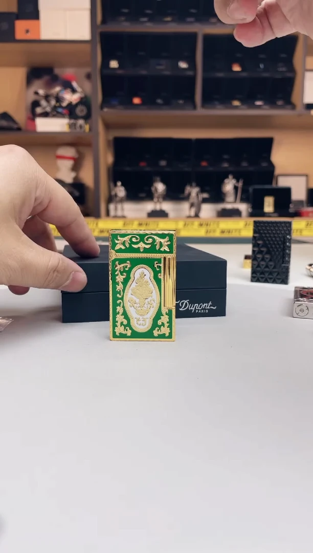 【黑屋奢品】打火机专用编码766