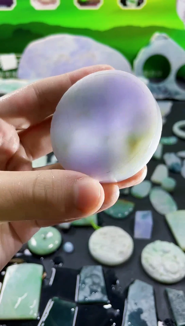 颈饰未镶嵌翡翠翡翠翡翠125