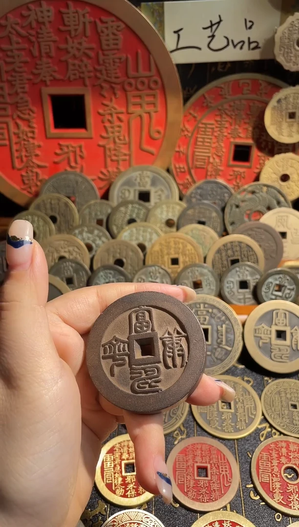 铜现代仿制工艺品