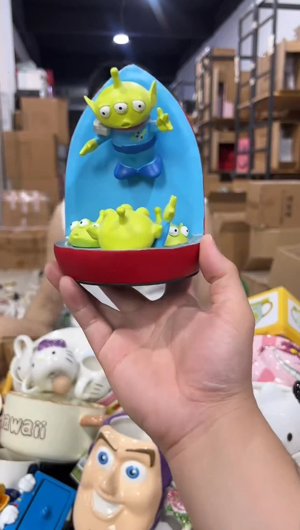 瓷片三眼仔书挡