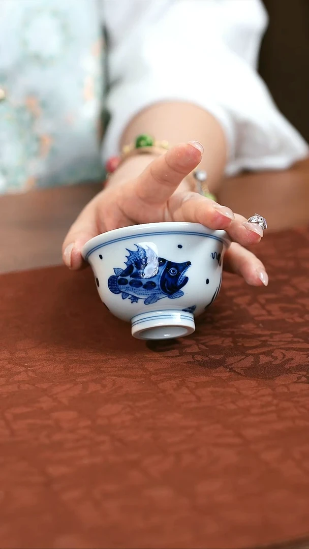 摆件瓷景德镇邮政专属链接@@@jd748