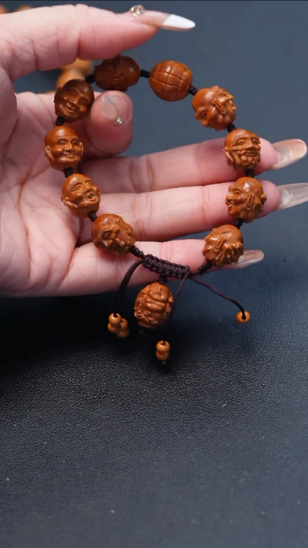 【闪购商品】橄榄核手串/手链橄榄核