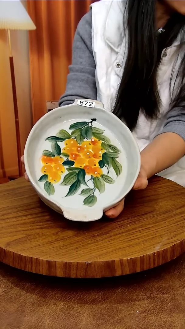 杯子陶景德镇手工手绘釉下彩陶瓷