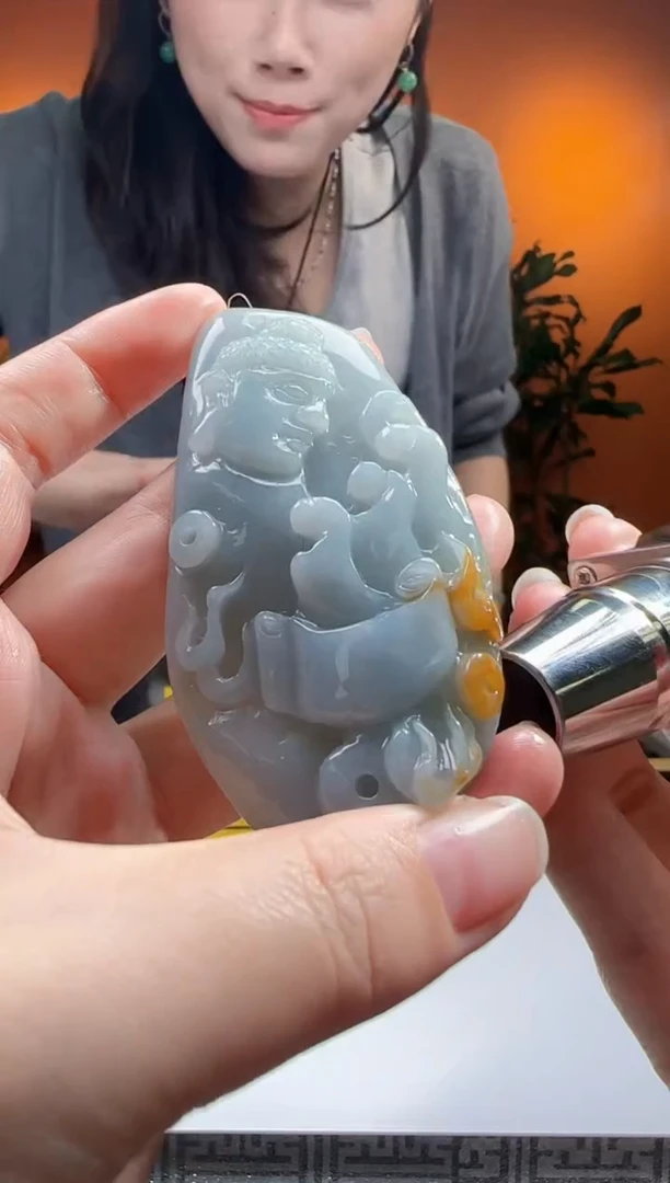 【闪购商品】定制翡翠未镶嵌DC00136翡翠