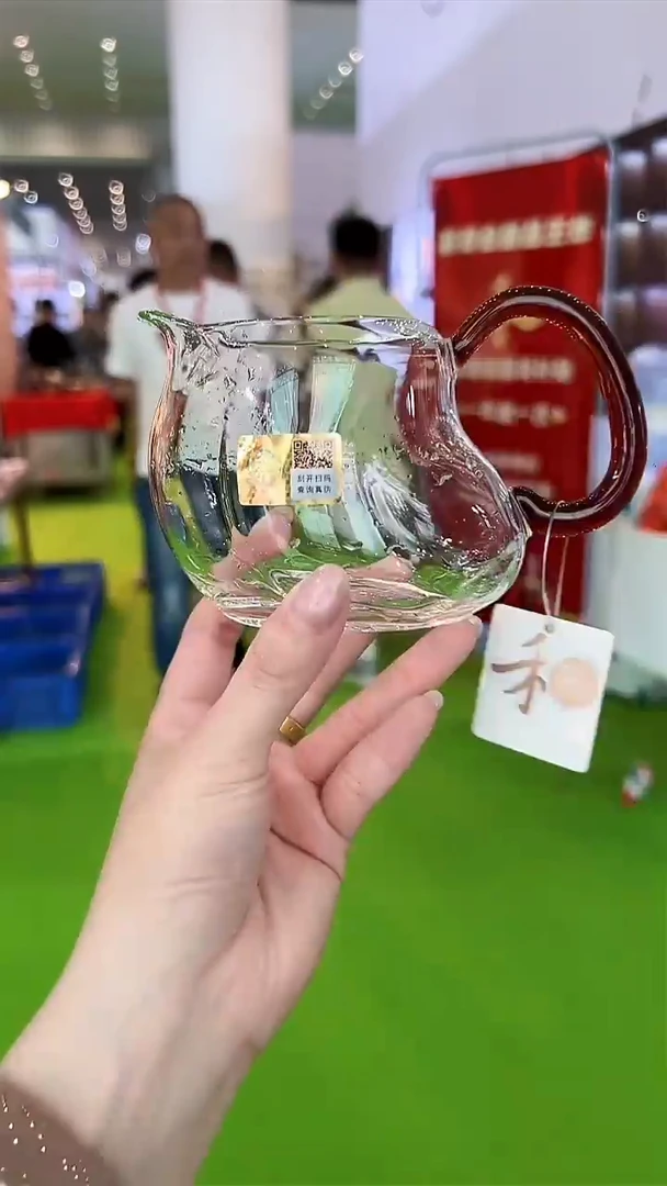 禾器/晶彩望苏茶海/琥珀色