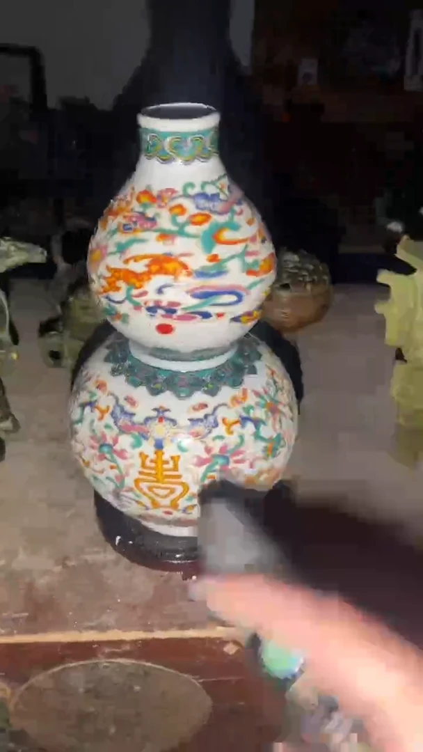 老物件孤品闪拍链接