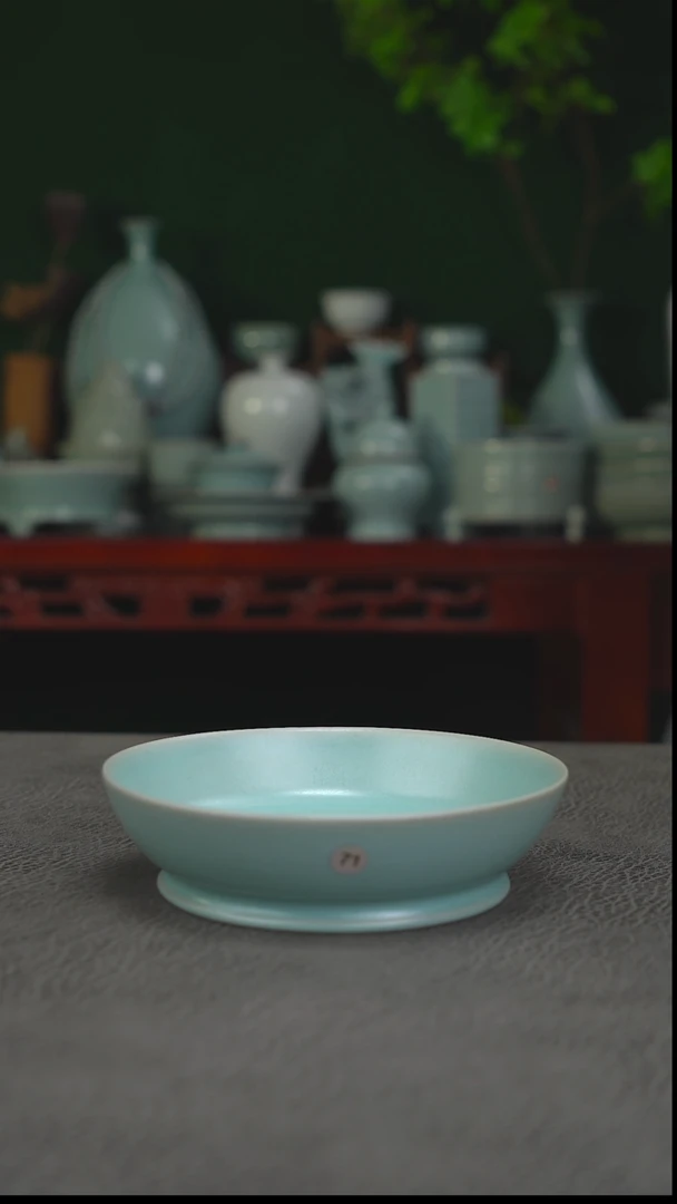 71号卷足圆洗  14.2一级品简包-二