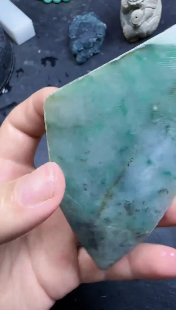 【闪购商品】翡翠颈饰未镶嵌149翡翠