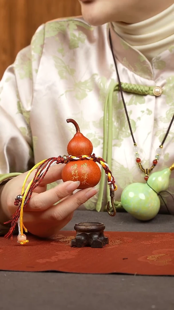 【闪购商品】1111号葫芦摆件挂件脖挂