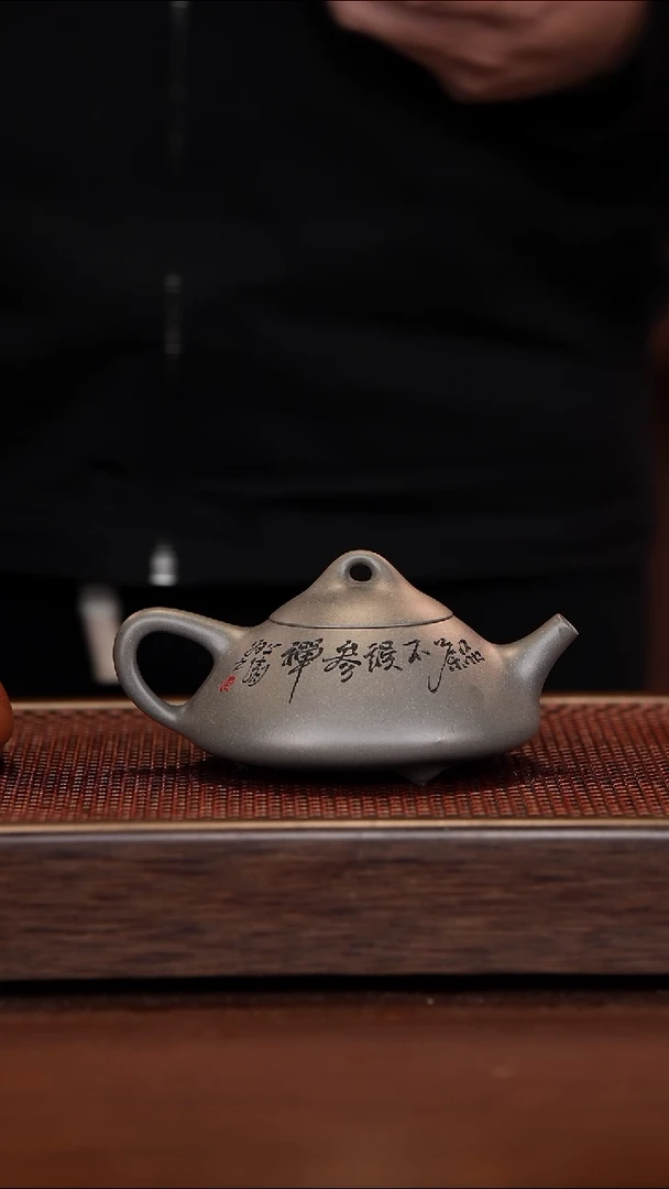 茶壶紫砂用****4徐壶记精品