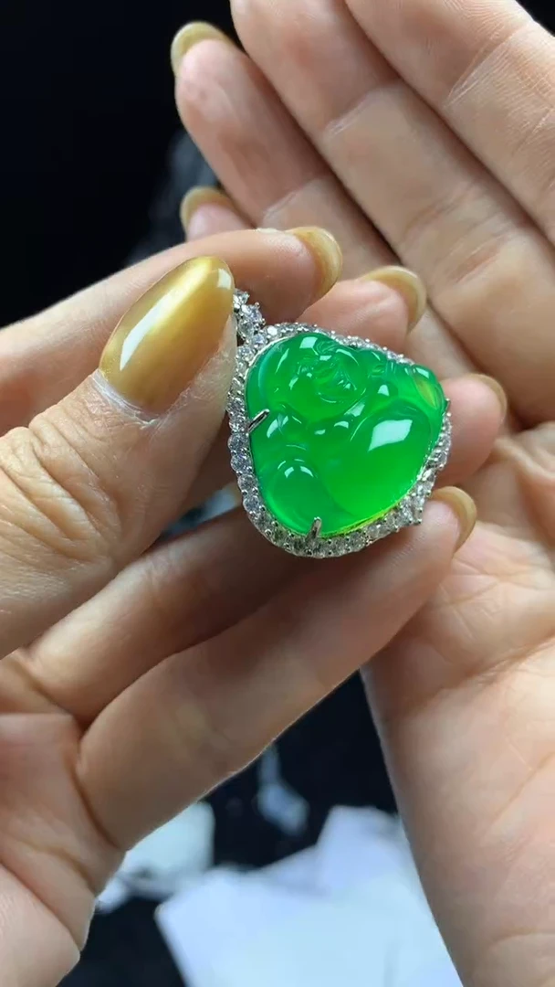 满色吊坠 所见即所得！！