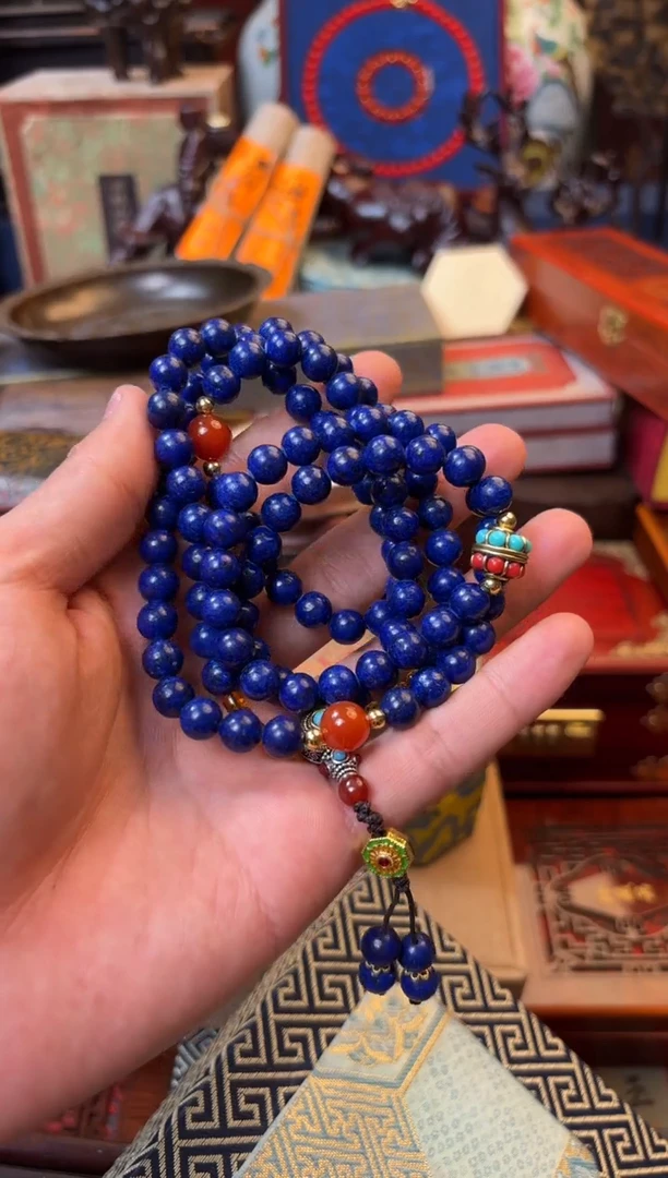 青金石未镶嵌1——————————————108