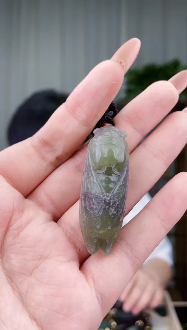 未镶嵌和田玉挂件拍一发一，多样性发货！