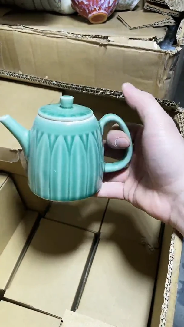 【闪购商品】福利款 慧仙青瓷 瓷器 限时福利放漏