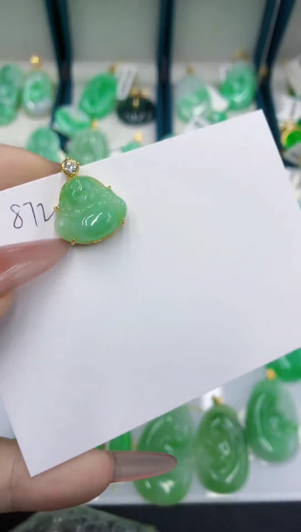 颈饰未镶嵌翡翠111111