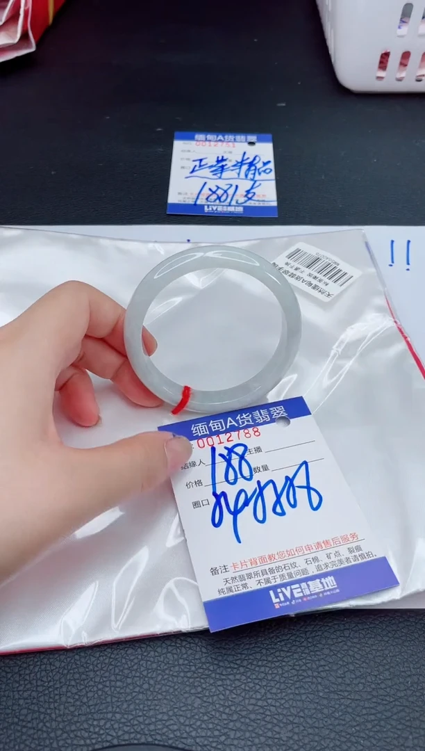未镶嵌手镯翡翠我1