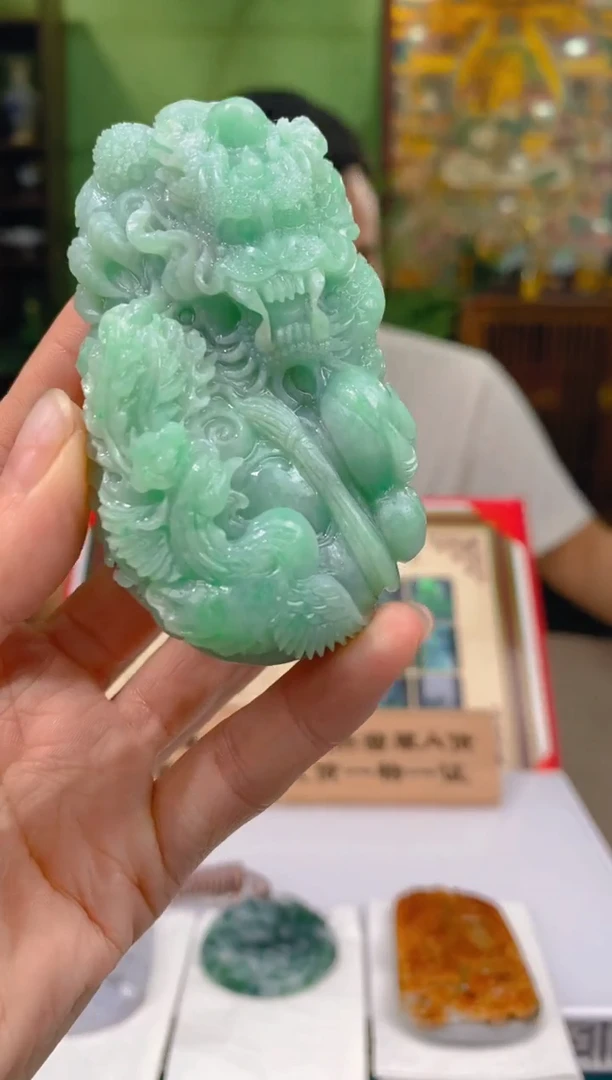 未镶嵌定制翡翠20251115022