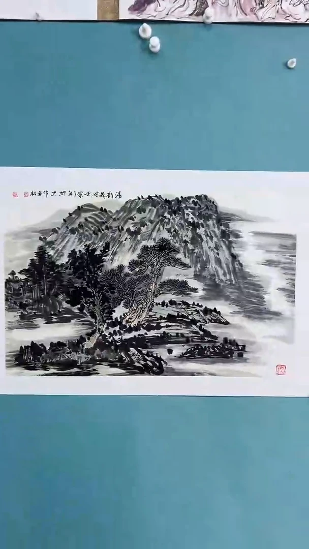 国画国画4543534