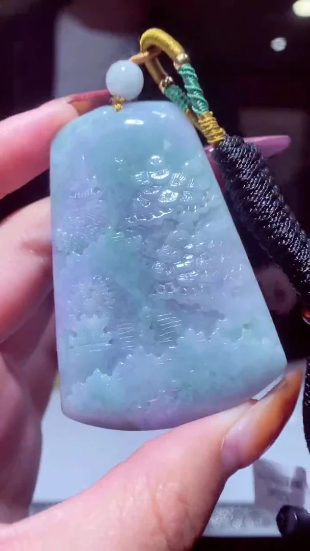 【闪购商品】定制翡翠未镶嵌闪购毛货链接LR028