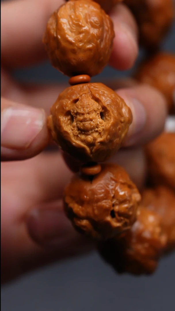 手串/手链橄榄核策***荒橄榄核