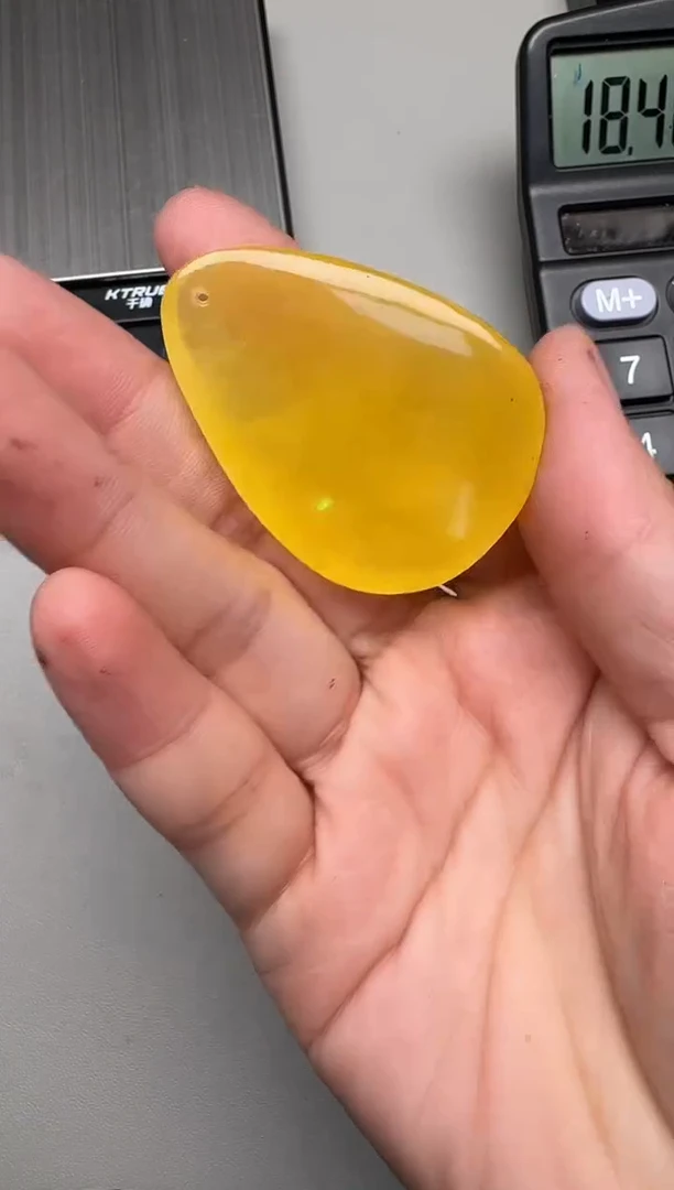 裸石蜜蜡未镶嵌蜜蜡牌子