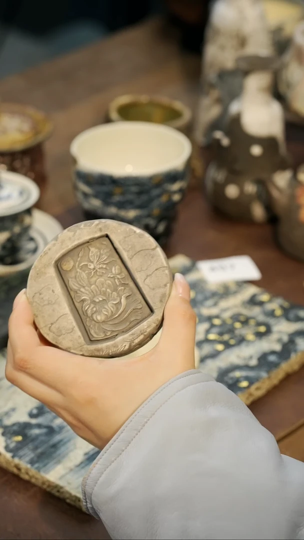 【闪购商品】景德镇纯手工手作427