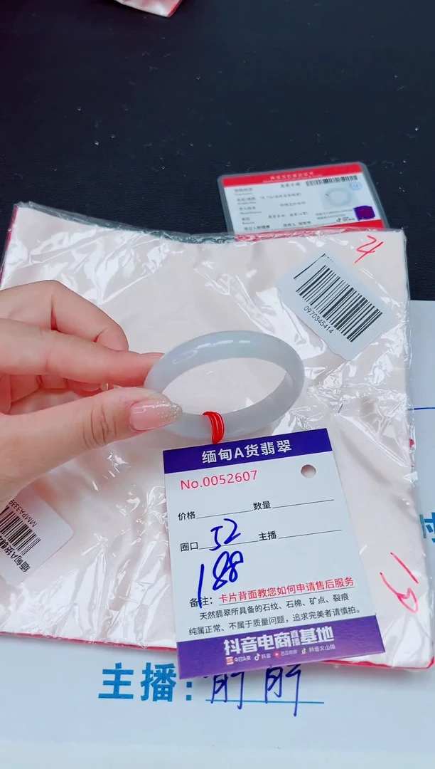 未镶嵌手镯翡翠11