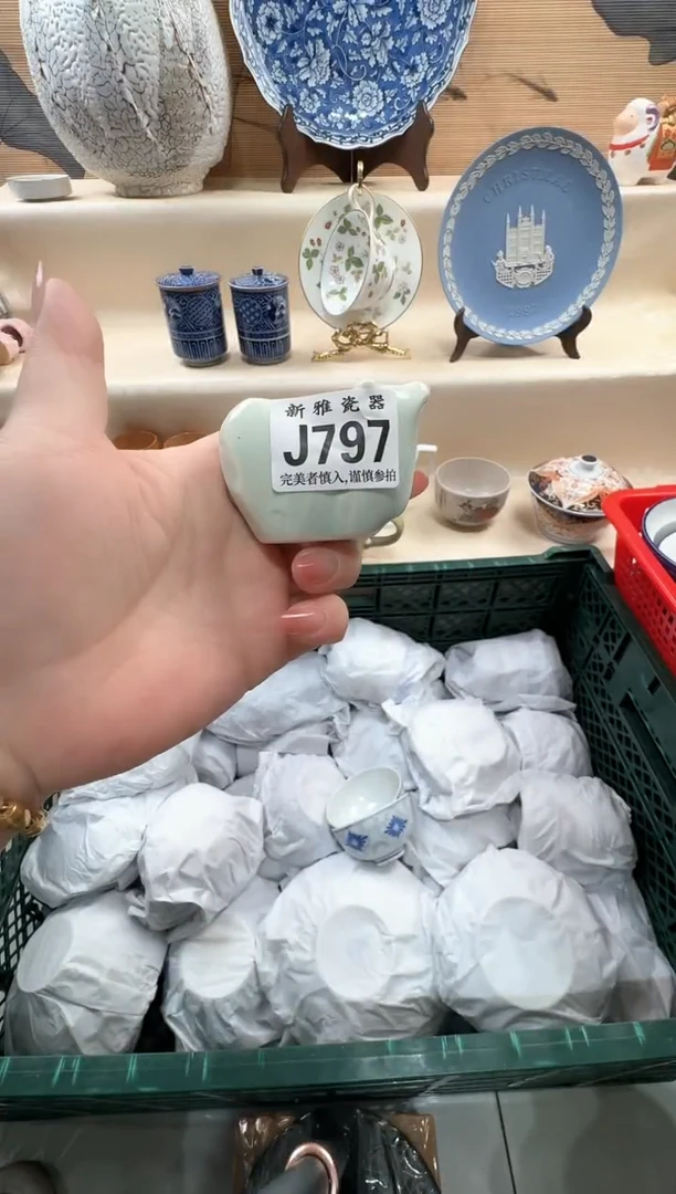 瓷片用****3            J797