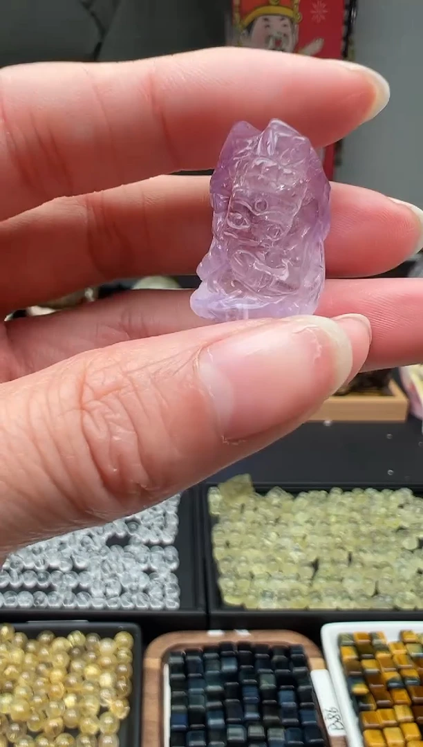 【闪购商品】水晶颈饰未镶嵌13a多样性发其一/1.13/1个