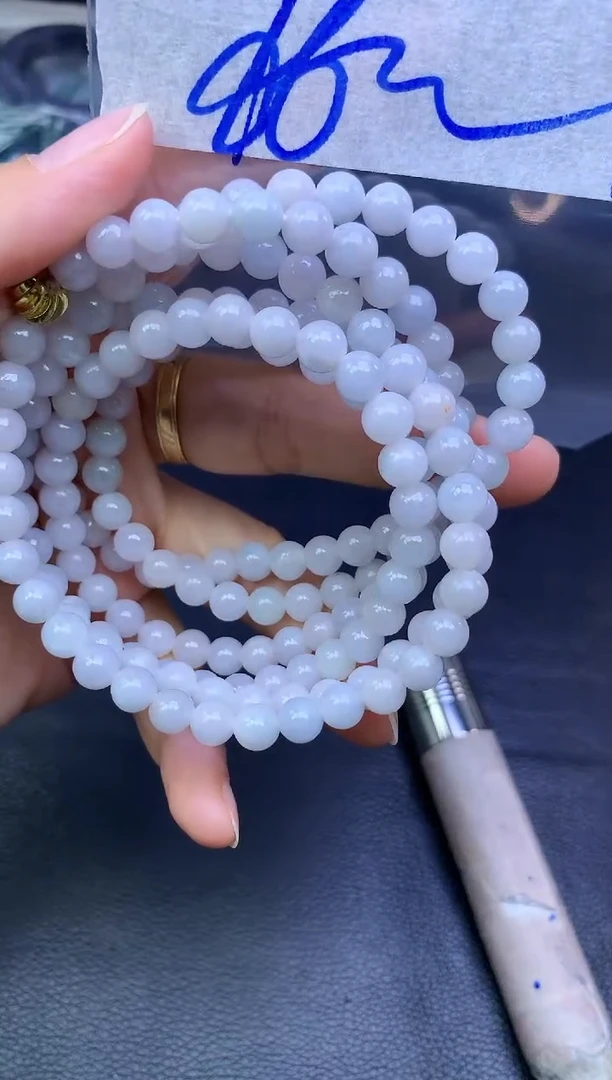 颈饰未镶嵌翡翠113毛货需精细抛光+多样性发1件+66元