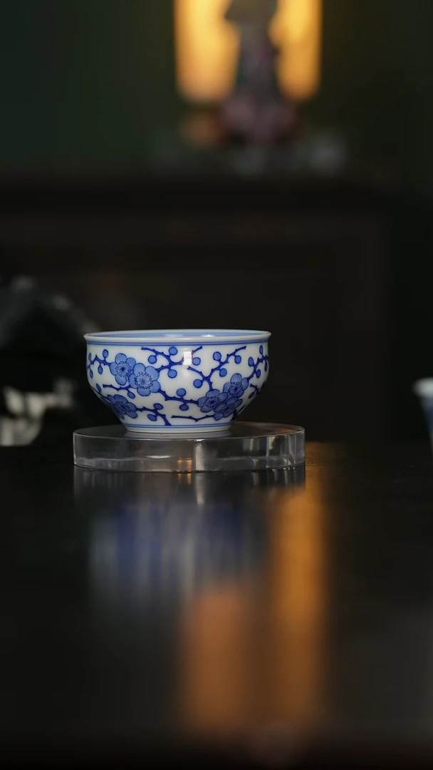 摆件景德镇陶瓷杯/碟/盘/碗-