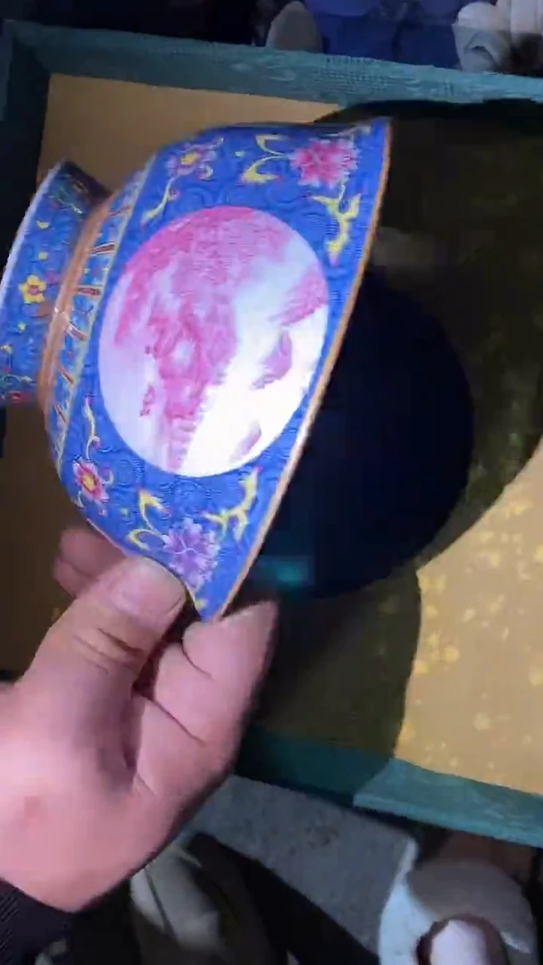 B701景德镇高端瓷器