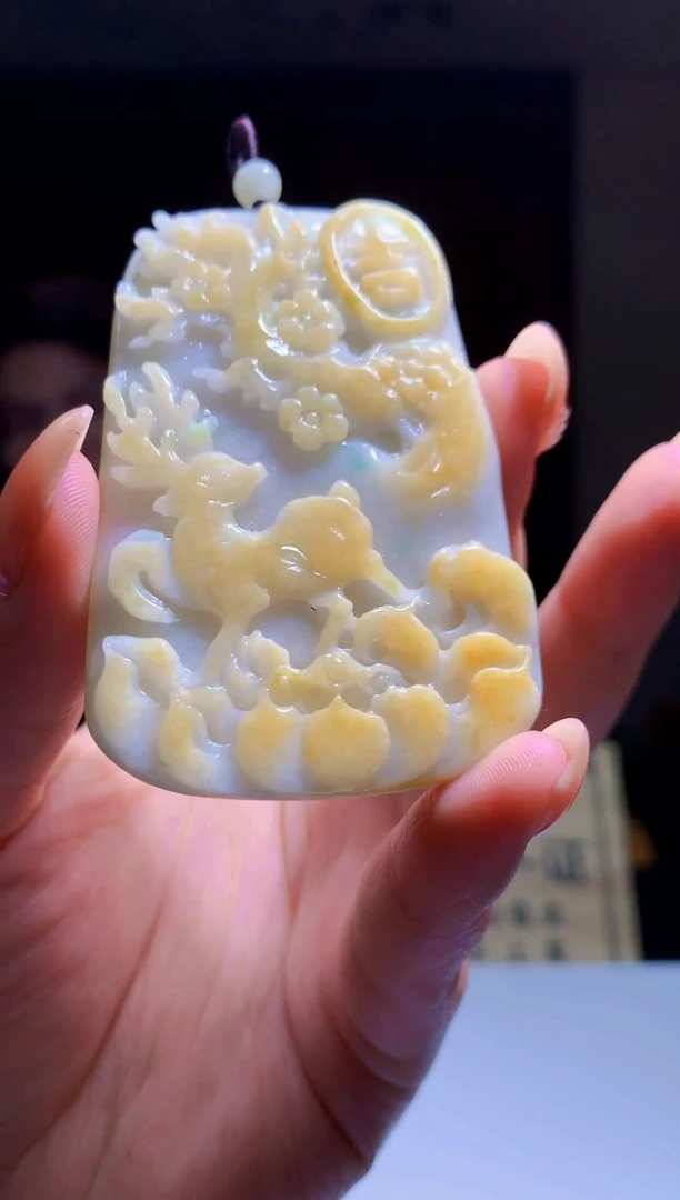 定制翡翠未镶嵌翡翠多样性发货/发其一