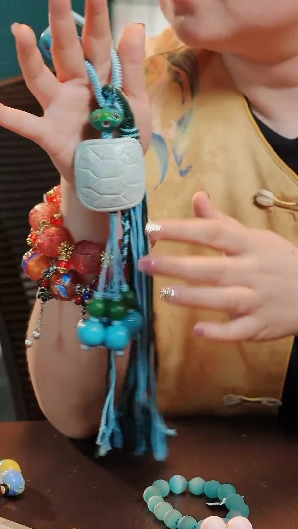 颈饰琉璃琉璃琉璃9999