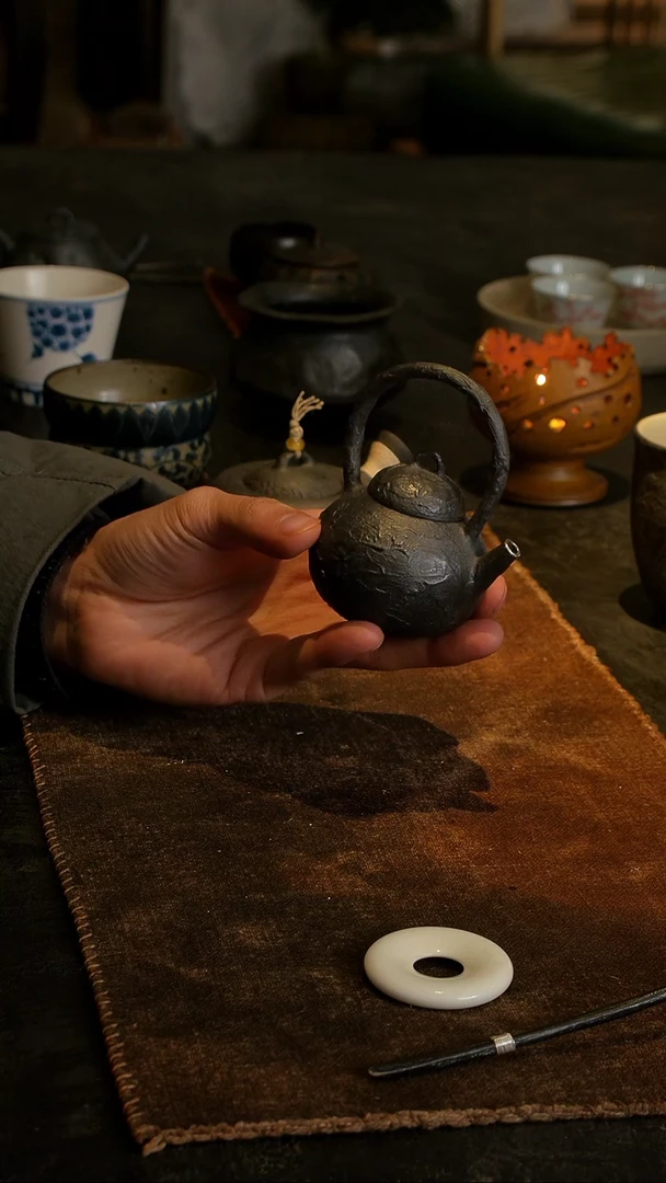 【闪购商品】鱼和熊工作室茶具