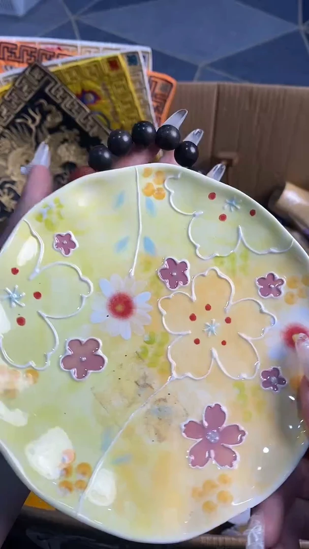 茶盘一物一拍茶盘