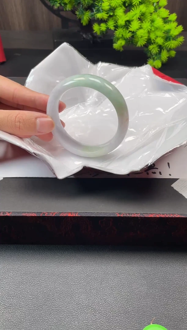 未镶嵌手镯翡翠9933