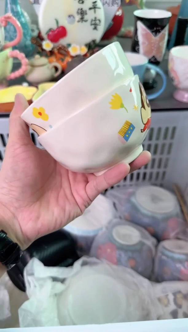 瓷片342默认微瑕谨慎参怕库存1件