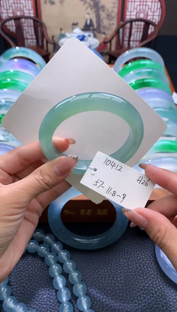 未镶嵌手镯翡翠天然缅甸翡翠（封包价）