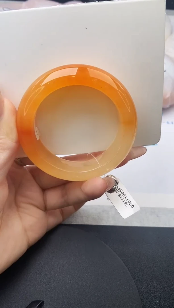 未镶嵌手镯石英质玉w149-HHB50+