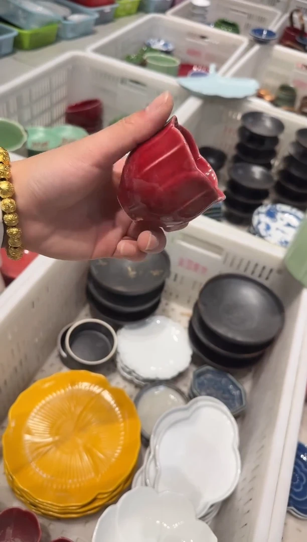 瓷片微瑕商品，介意勿拍②