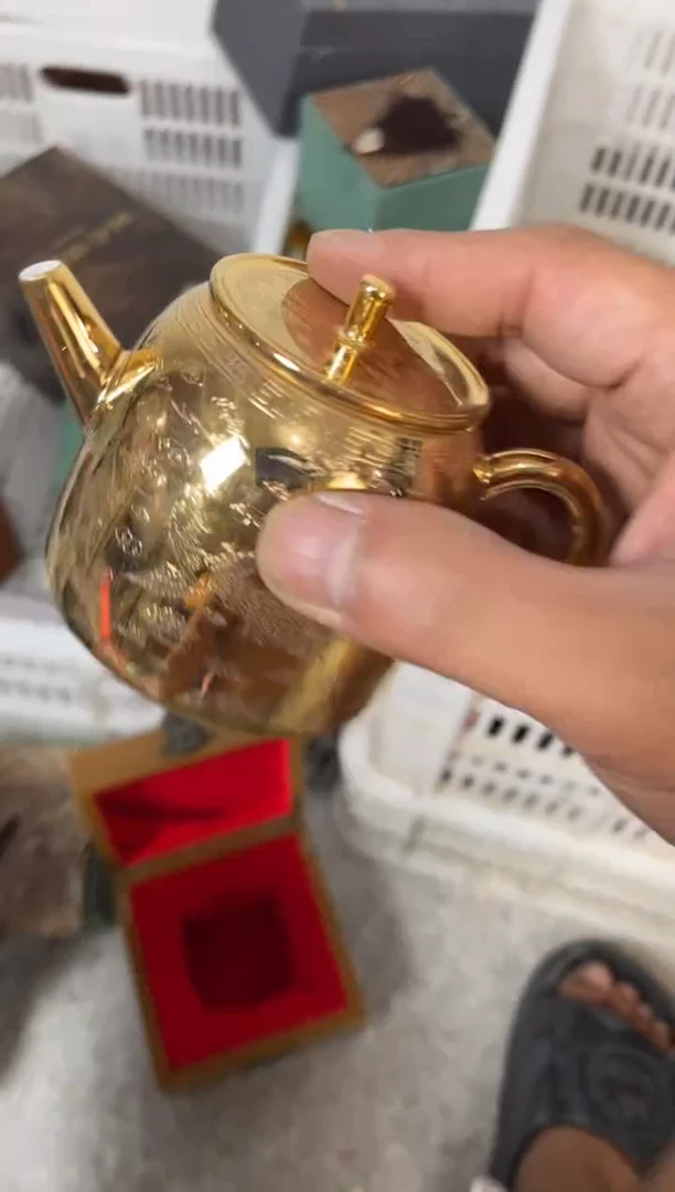 高端茶具大杂烩清仓！！（无礼盒）