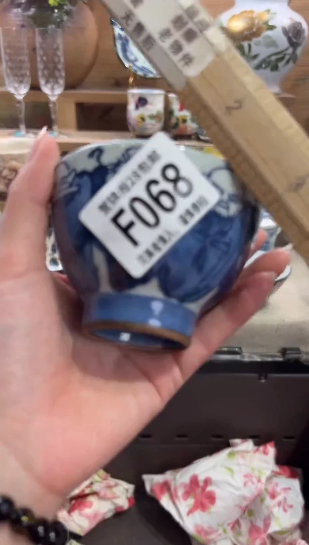 瓷片W**m       F068